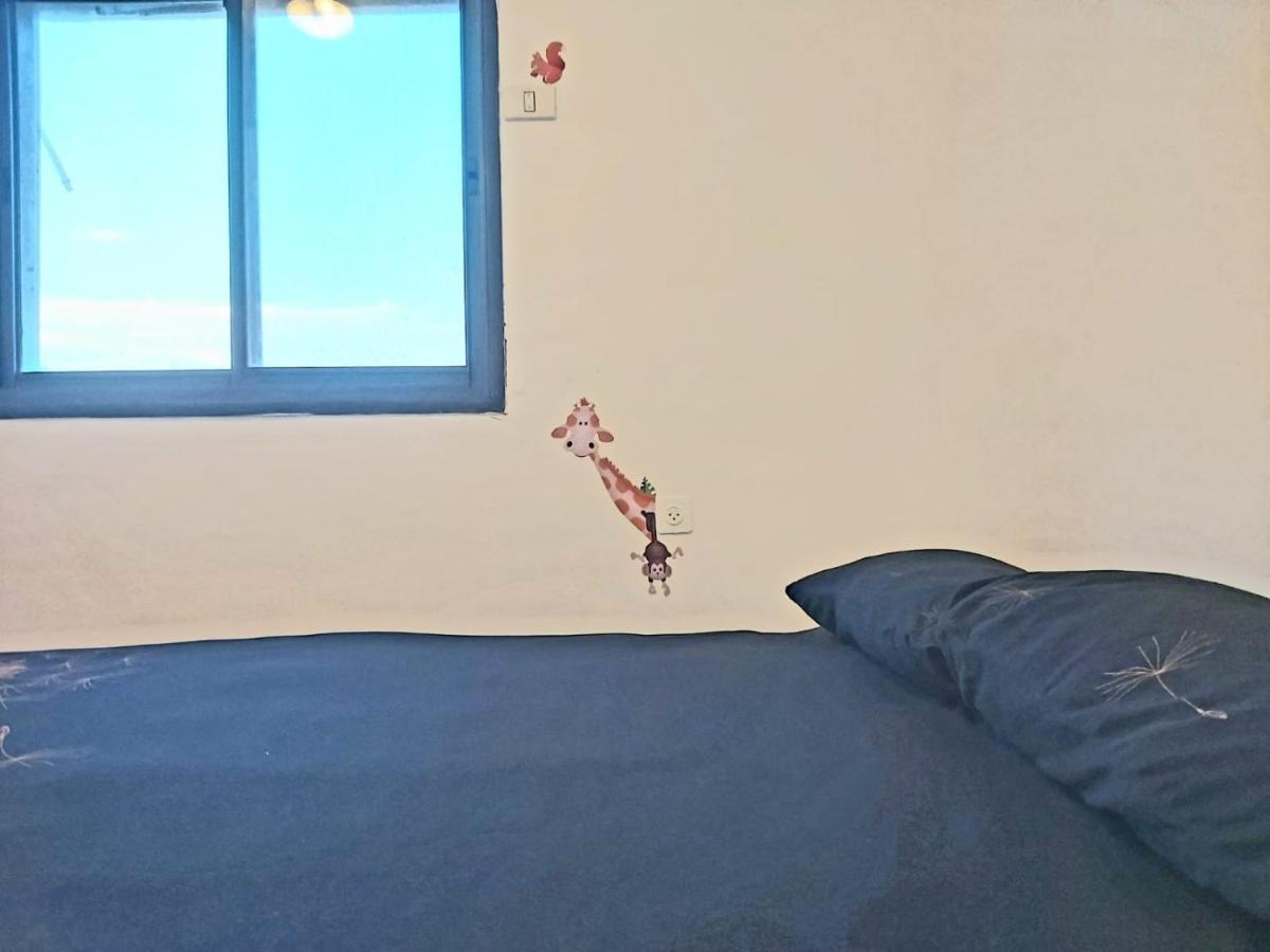 Turtle Guesthouse- ティベリア エクステリア 写真