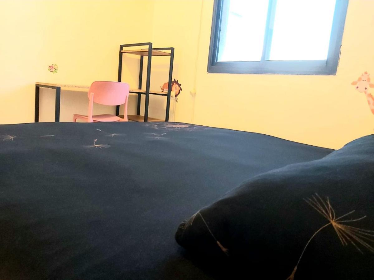 Turtle Guesthouse- ティベリア エクステリア 写真