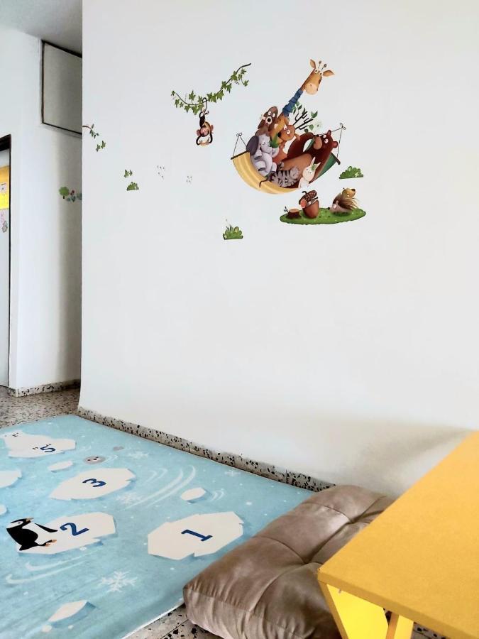 Turtle Guesthouse- ティベリア エクステリア 写真